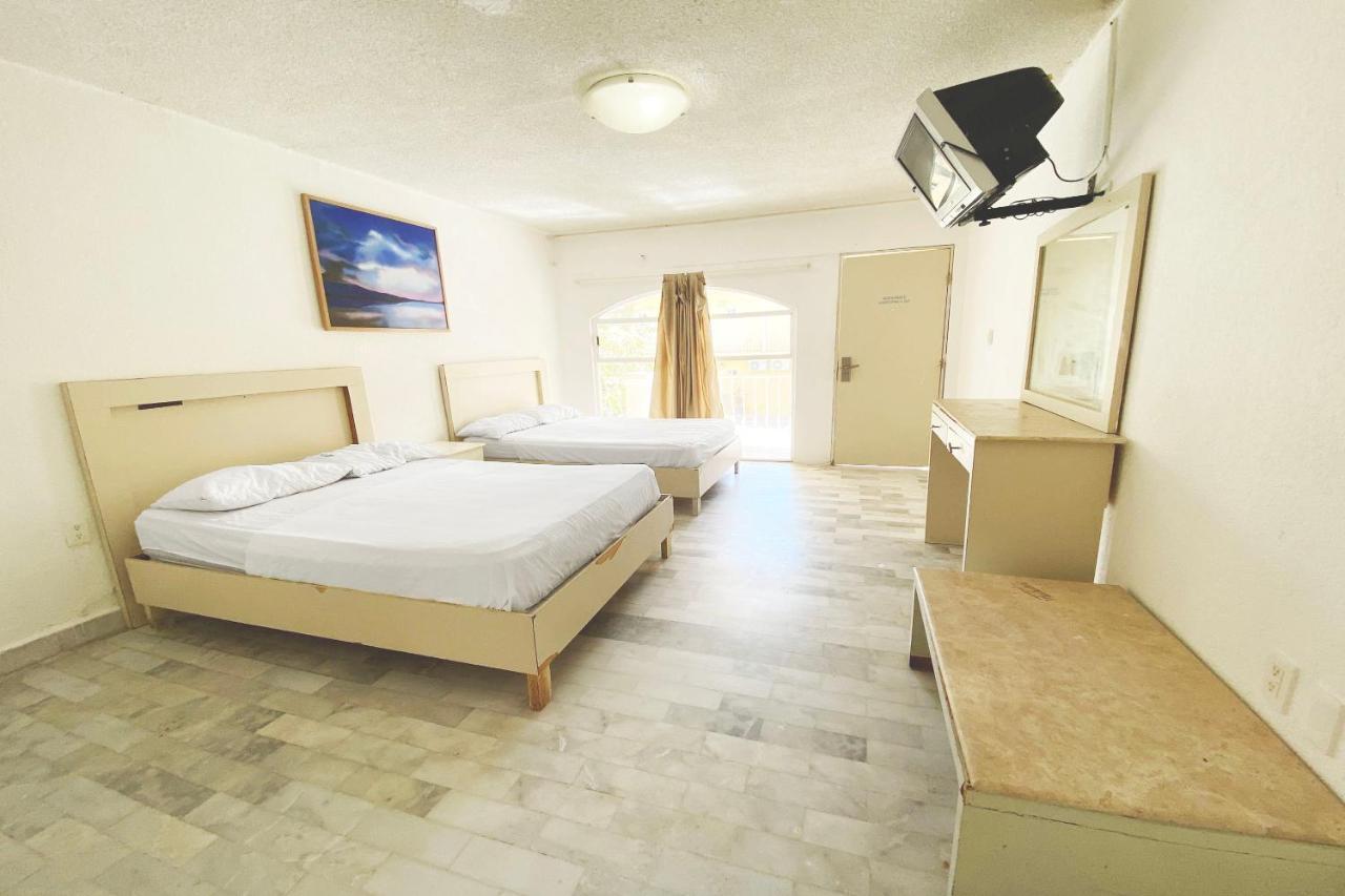 Oyo Hotel Villas Paraiso Stephany Акапулько Экстерьер фото