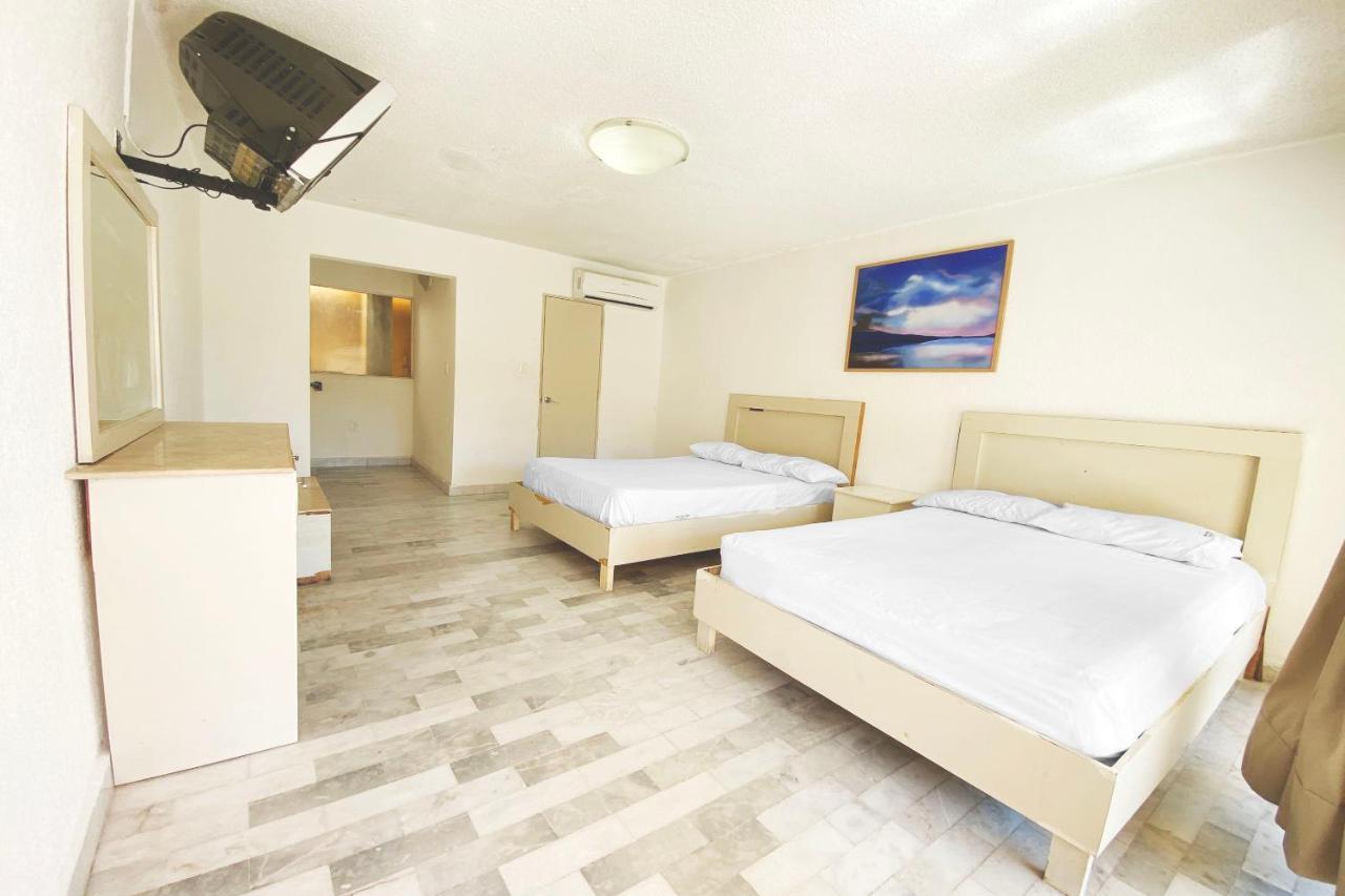 Oyo Hotel Villas Paraiso Stephany Акапулько Экстерьер фото